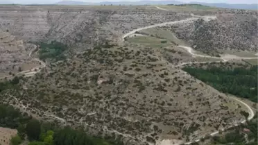 Ulubey Kanyonları Turizme Kazandırılacak