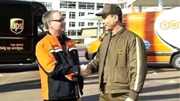 Ups, Tnt'yi Almaktan Vazgeçti