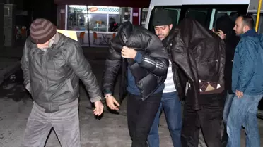Antalya'da Uyuşturucu Tacirlerine Darbe