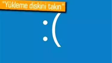 Windows Phone 8'de Güldüren Hata Mesajı