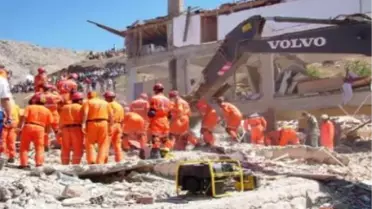 Afet Bilgileri 'Banka'Da Toplanacak