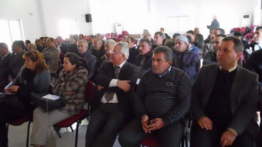 Arıcılık Bilgilendirme Toplantısı