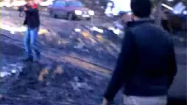 Av Tüfeği ile Eski İşyerini Basan Maden İşçisi, 2 Kişiyi Rehin Aldı (2)