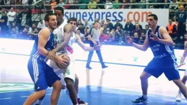 Basketbol: Fıba Eurochallenge Kupası