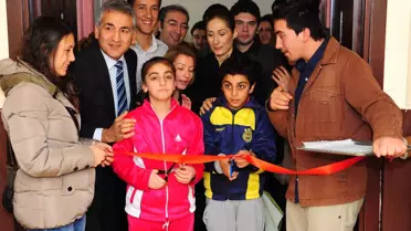 Cbü Öğrencileri, Müzik ve Terapi Odası Kazandırdı