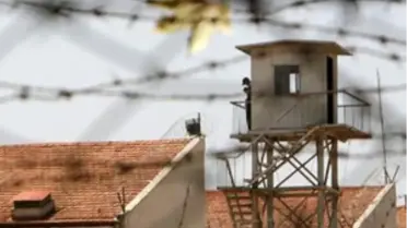 Cezaevlerinin Dış Güvenliğini Adalet Bakanlığı Sağlayacak