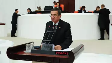 CHP'li Demiröz'den Bakanlara Otoyol Soruları