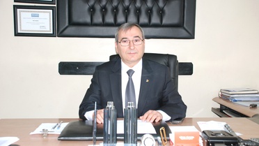 Erol Boşnak, ATSO Başkan Adayı