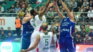 Fıba Erkekler Eurochallenge Kupası