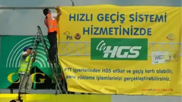 HGS'de Abone Sayısı 1 Milyonu Geçti