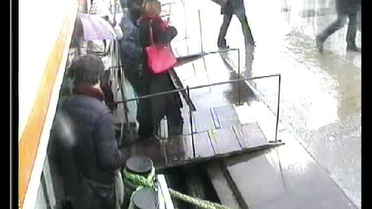 İskelede Ölümün Görüntüleri (1)