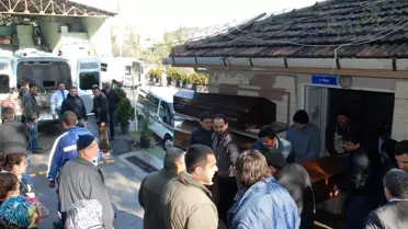 Kocaeli'de Anne ile 3 Çocuğunun Ölü Bulunması