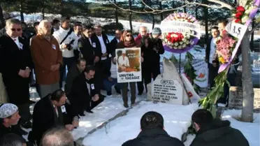 Mengenli Aşçı Aydın Yılmaz Mezarı Başında Anıldı