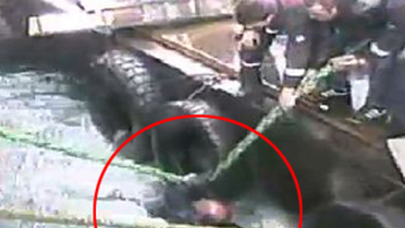 Ölüm Anı Kamerada