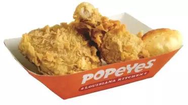 Popeyes'ten Lezzet Kampanyası
