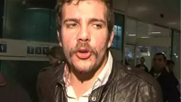 Ünlü Oyuncu Barda Rehin Kaldı