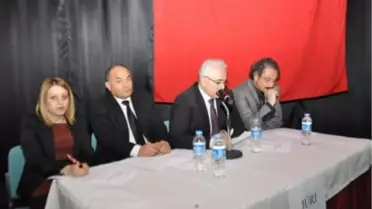 Antalya Kemer'li Kadın Çiftçiler Kıyasıya Yarıştı