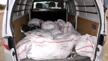 Gaziantep ve Afyonkarahisar'da Uyuşturucu Operasyonu
