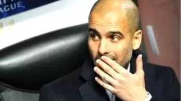 Guardiola'nın Yeni Adresi Belli Oldu