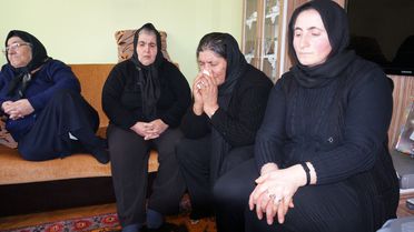 Haydar Kayır'ın Denize Düşme Görüntüsü, Ailesini Gözyaşlarına Boğdu