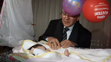 İnegöl Kaymakamlığı'ndan 'Kardeş Aile' Projesi