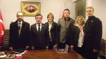 Kalkan; 'Ucuz Siyasete Karnım Tok'