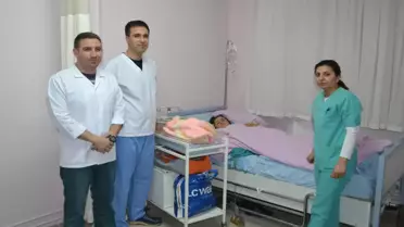 Kula'da Bir Günde 4 Doğum Gerçekleşti