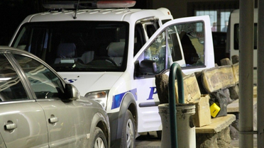 Mardin'de Polis Aracına Silahlı Saldırı