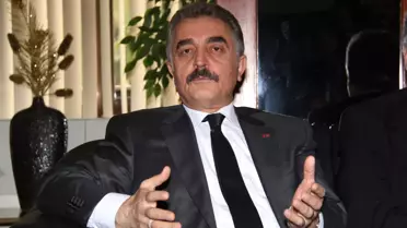 Mhp: Arınç, Teslimiyet Filminin Esas Oğlanıdır