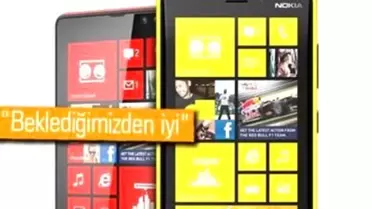 Nokia Lumia'nın Satış Rakamları Açıklandı