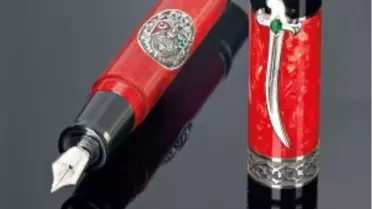 Osmanlı Erkeklerine 'Osmanlı Kalemi'