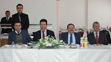 Rektör Doğru'dan 2012 Yılı Değerlendirmesi