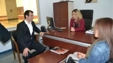 Vatandaşı Dinleyerek Projeler Üretiyoruz