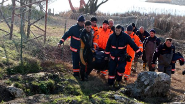 Viyadükten Göle Düşen Suriyeli Gencin Cesedi Bulundu