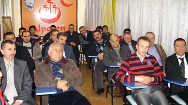 Alperenler Gelişmeleri Değerlendirdi