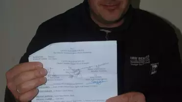 Bakanı Dinledi, Parasını Geri Alacak