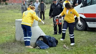 Birlikte Yaşadığı Kadın Öldürülen İşçi İntihar Etti