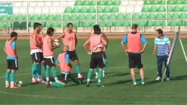 Giresunspor'da Futbolculara 2 Gün İzin