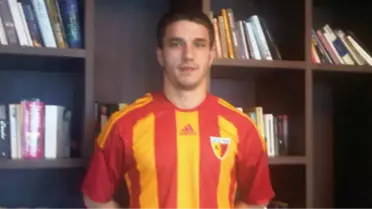 Kayserispor Bate Borisov'dan Sımıc'i Aldı