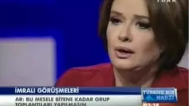 Müjde Ar: Erdoğan Sürekli Gol Atıyor