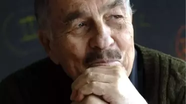 Ressam Burhan Doğançay'ın Vefatı
