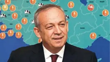 Tüsiad Yönetiminde Anadolu İzi
