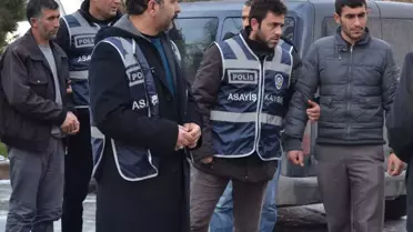 Yap-Boz Sistemiyle Yakalanan 3 Kişi Sorgulandı