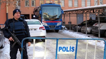 Zirve Yayınevi'ndeki Cinayetlere İlişkin Dava