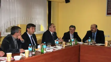 Belediye Başkanları Bolu'da Toplandı