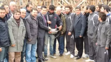 Bodrumspor'a Yeni Tesis