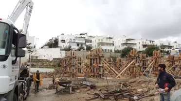 Bodrumspor Tesisine Kavuşuyor