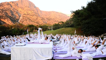 Bu Sene Yoga Festivalinde Çakralarınızı Arındırın