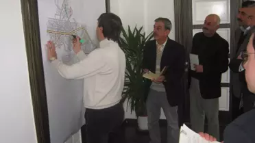 Bünyan Belediyesi Ocak Ayı Çalıştayı Yapıldı