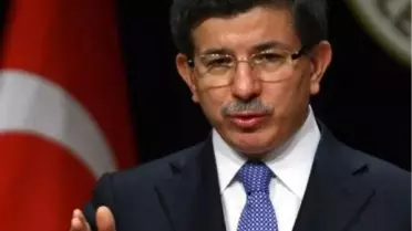 Davutoğlu: Tutumumuz Değişmeyecek